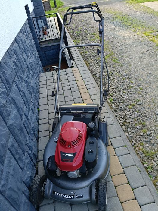 Kosiarka spalinowa Honda HRD 535