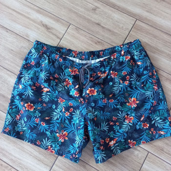 Męskie spodenki- hawajki-3xl