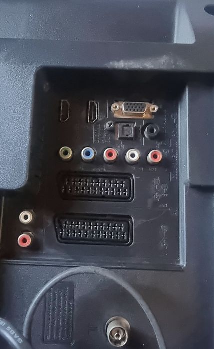TV Sony Bravia, LCD