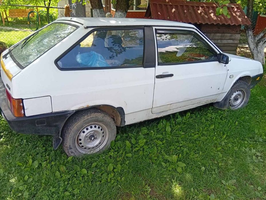 Продається ВАЗ 2108 1989