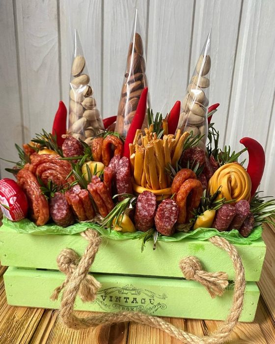 Букеты на заказ!