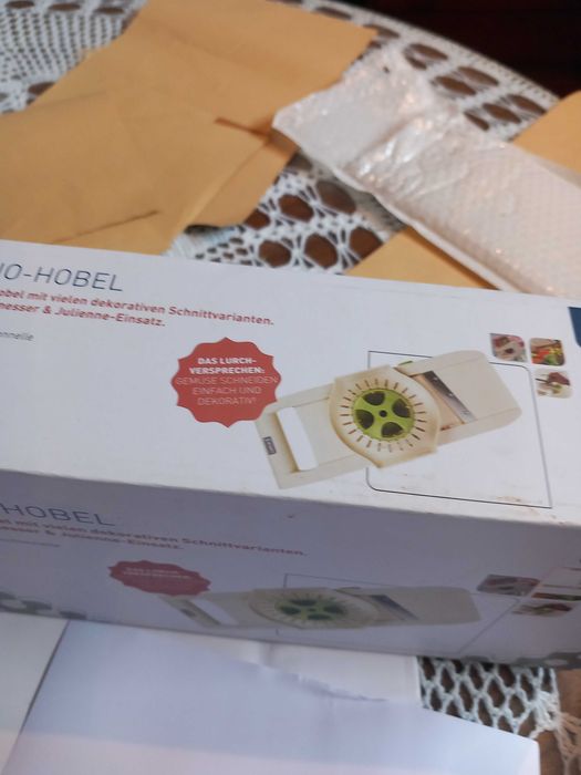 Mandolina de cozinha