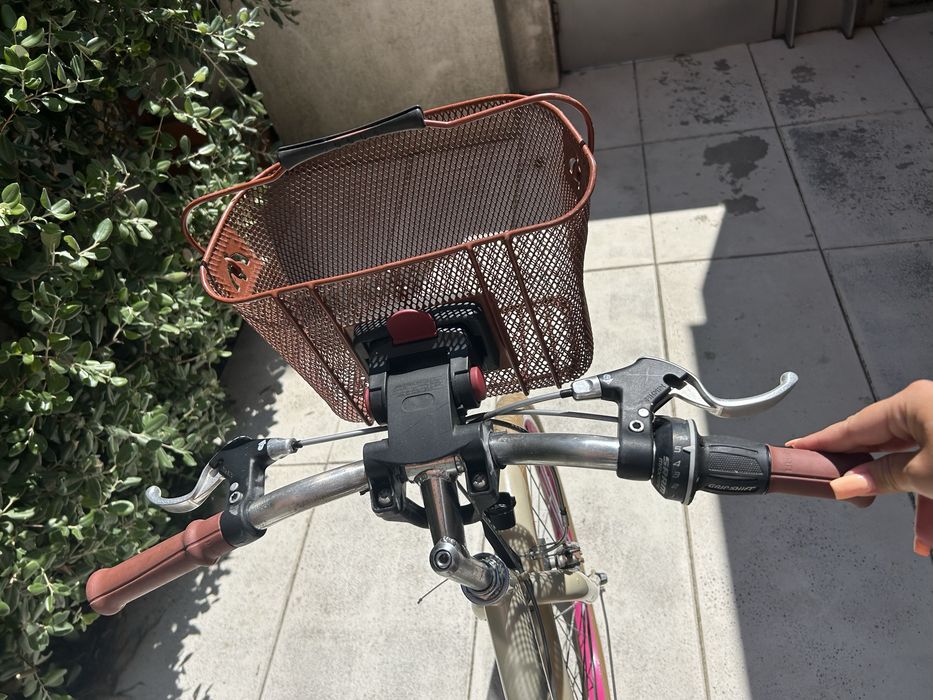 Bicicleta de criança