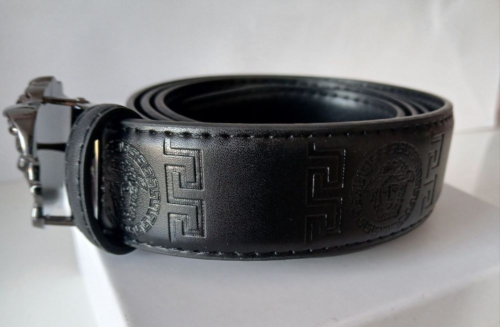 Pasek Versace z pudełkiem