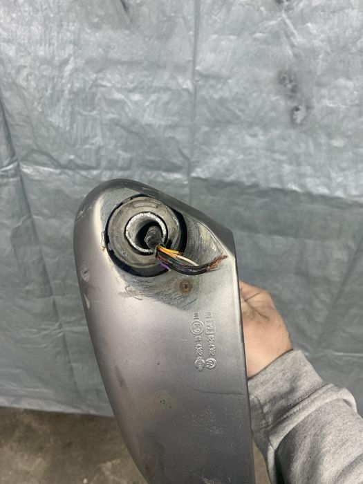 Дзеркала Nissan Pathfinder r51, Navara, електро,