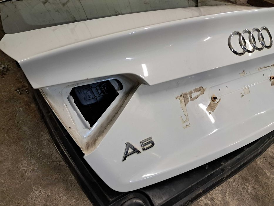 AUDI A5 8T Lift S-line Sportback LS9R klapa tył tylna bagażnika