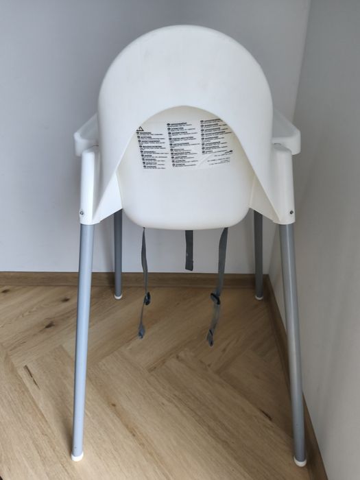 Krzesełko do karmienia IKEA antilop