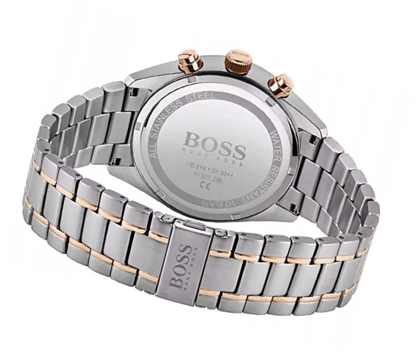 Zegarek Męski Hugo Boss 1513473 Grand Prix + BOX.
