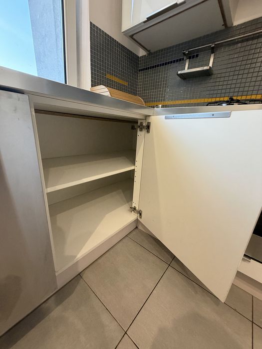 Meble kuchenne szafki kuchnia ikea rubrik