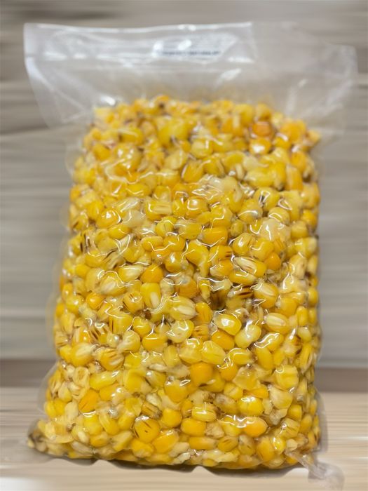 Kukurydza gotowana 1kg