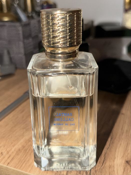 Духи sanatal calling ex nihilo