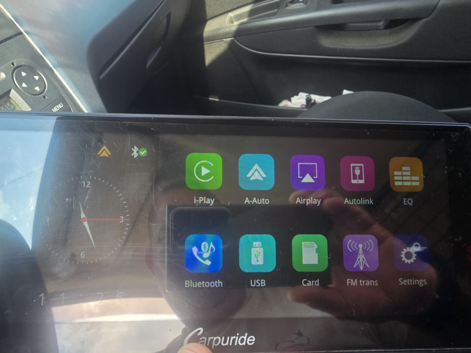 Carplay carpuride