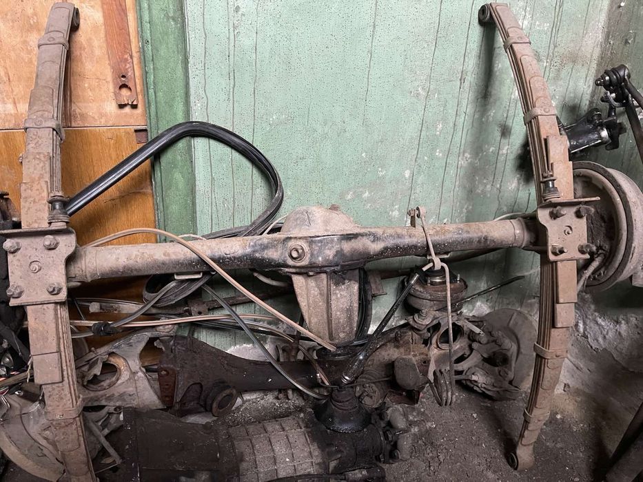 ВАЗ коробка 5 ступка