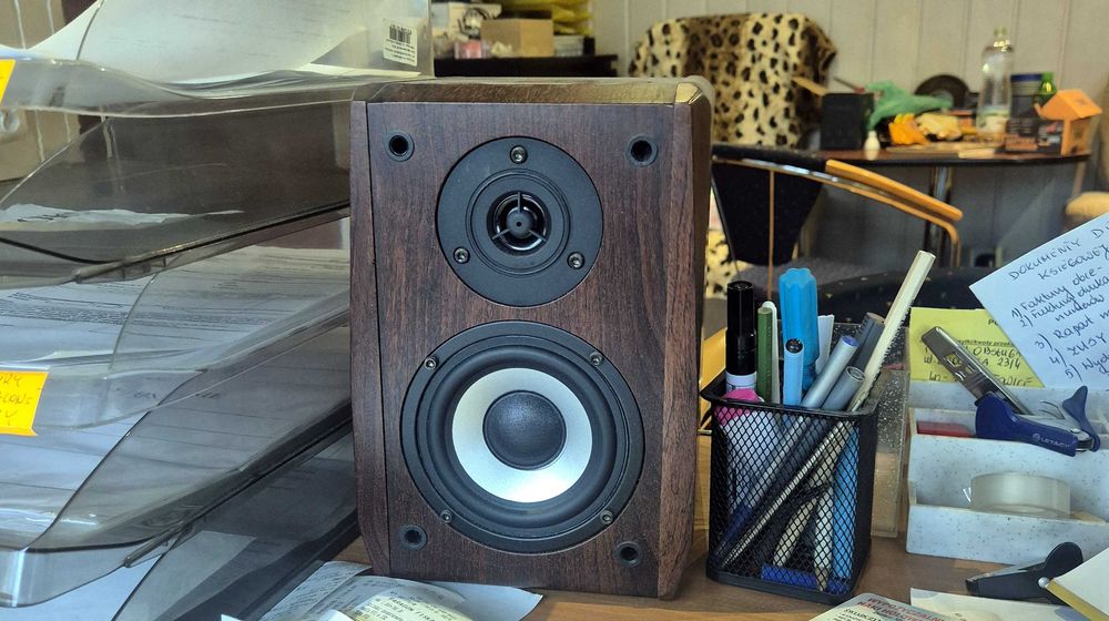 Głośniki Modecom pod komputer zarombiście grają