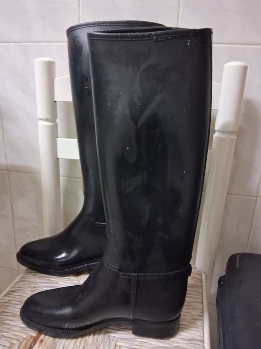 Botas montaria senhora