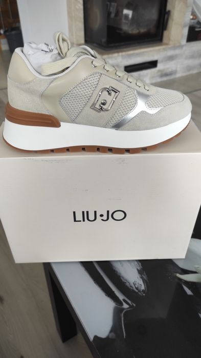 Nowe oryginalne buty Liu-JO