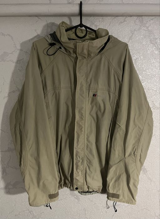 Вітровка berghaus vintage