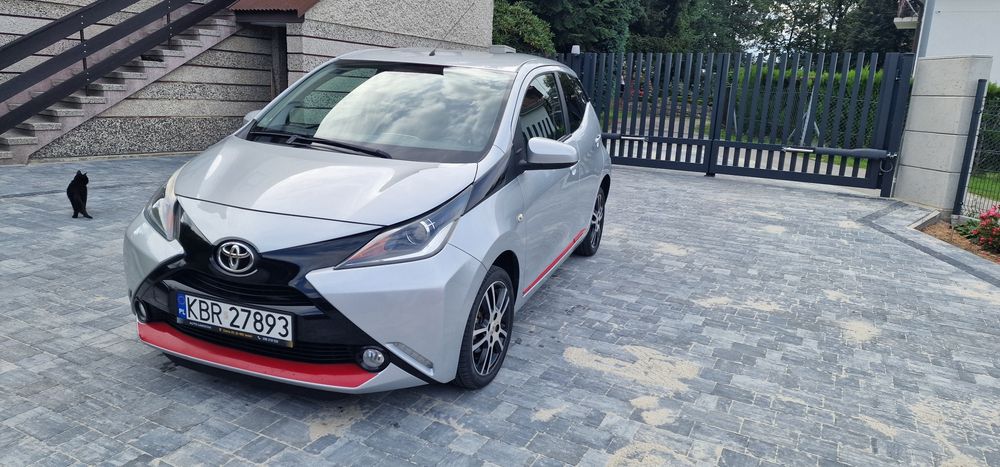 Sprzedam Toyta Aygo