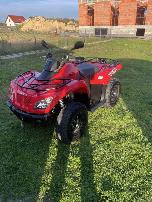 Arctic Cat