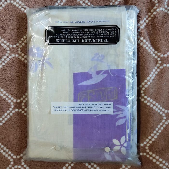 Комплекти постільної білизни бязь полуторний