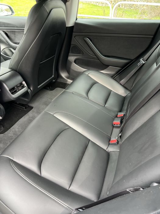 Tesla Model 3 Standard Plus 12/2020, IVA dedutível, bateria LFP impecável, SOH 93%, como novo