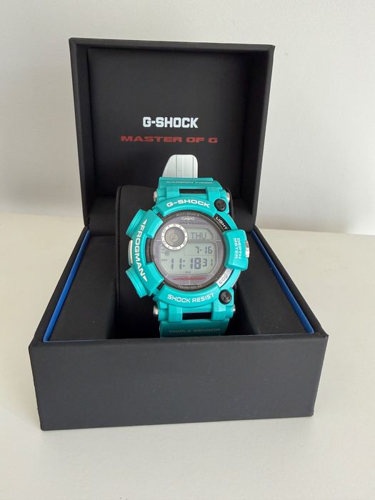 Casio G Shock GWF D1000-1