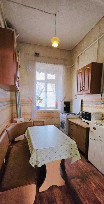 Двухкомнатная квартира Молдаванка. Болгарская. АГВ