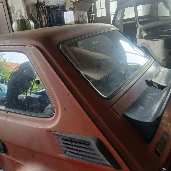 Fiat 126p 1989 650cm