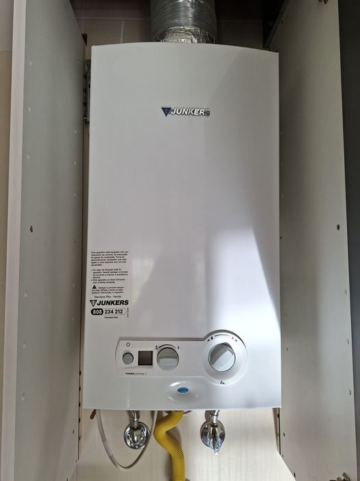 Esquentador Junkers Power Control F