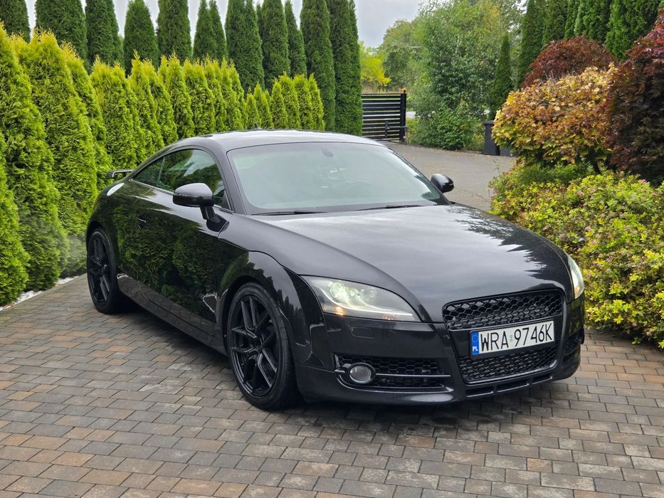 Audi TT Coupé 3.2 VR6 TURBO 500 KM ZAMIANA  Silnik ZAKUTY na 700 KM !!