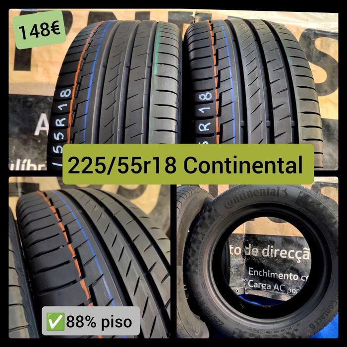 Pneus 215/55r18 225/55r18