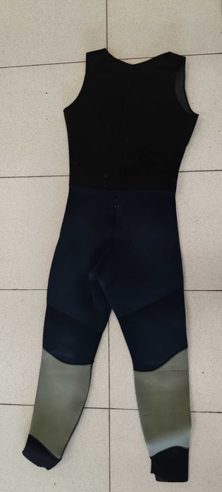 Fato Neoprene Mergulho - Parte Superior T4 e Parte Inferior T2