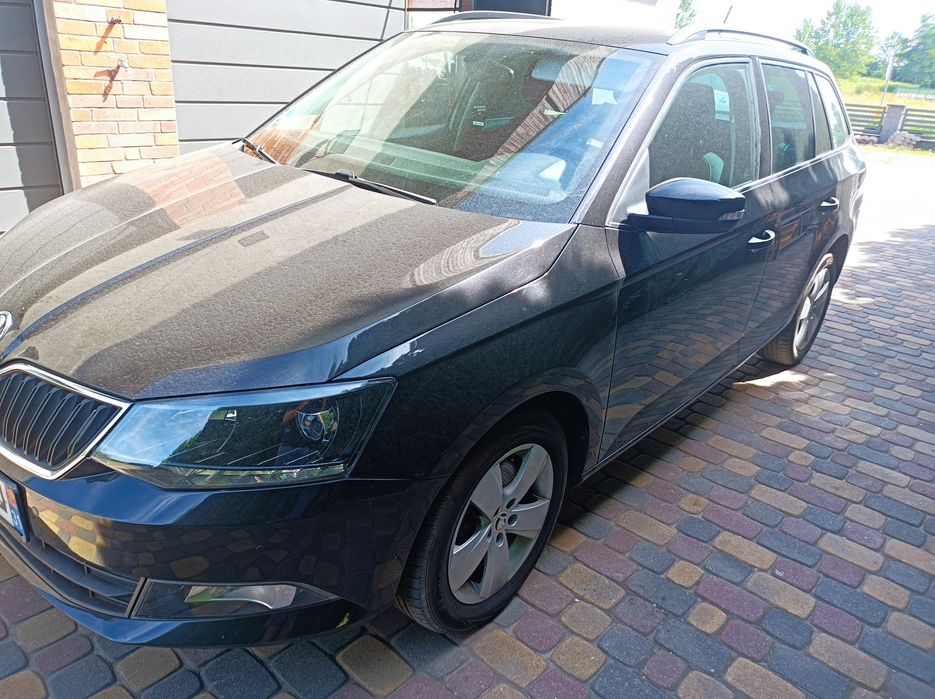 Sprzedam Skoda Fabia