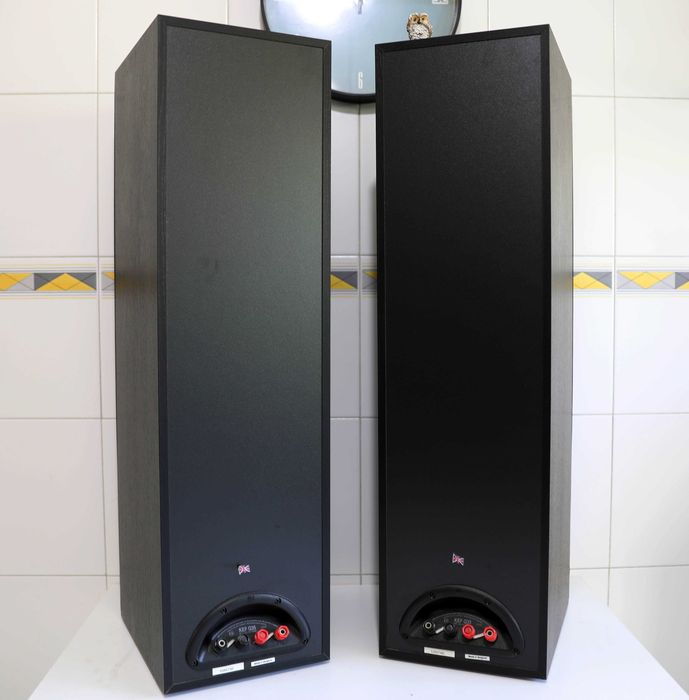 Kef Q-35 Colunas 100 watts