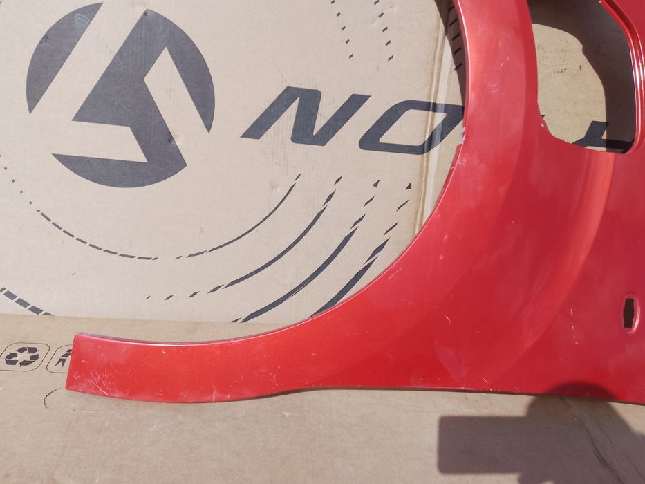 Błotnik przód przedni lewy Expert IV Jumpy Proace