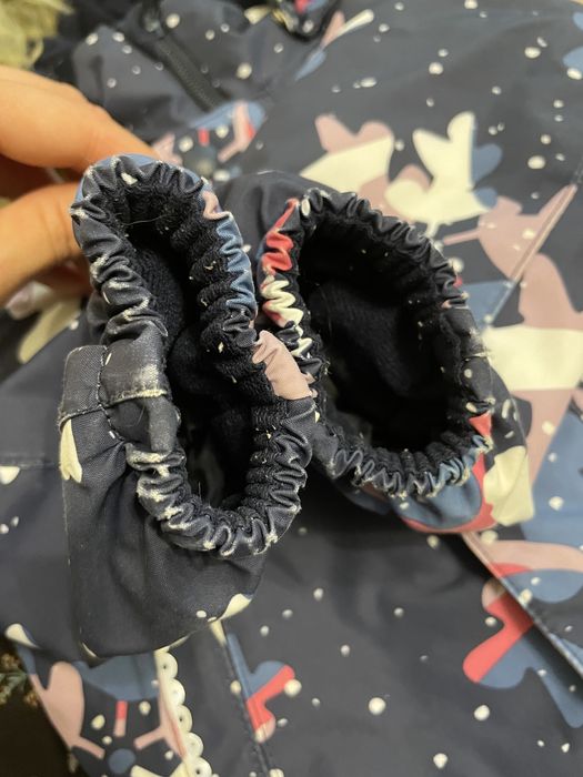 Зимний комбинезон Reima 80