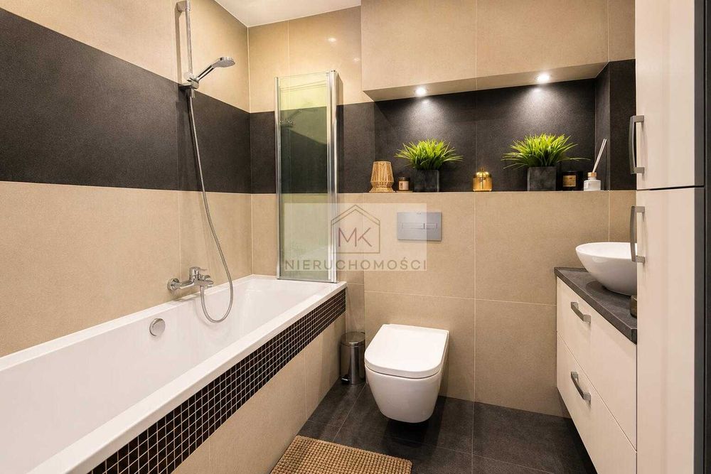 Mieszkanie 3 pokoje | 54 m² | Taras| Balkon | Poddasze 20 m² | Poświęcka | Wrocław