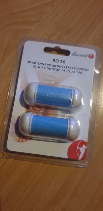 RO 16 wymienne rolki do AT 15, AT 14A