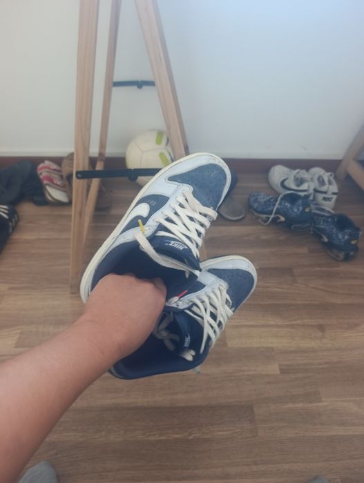 Vendo Nike funk low em bom estado apenas com alguma sujidade