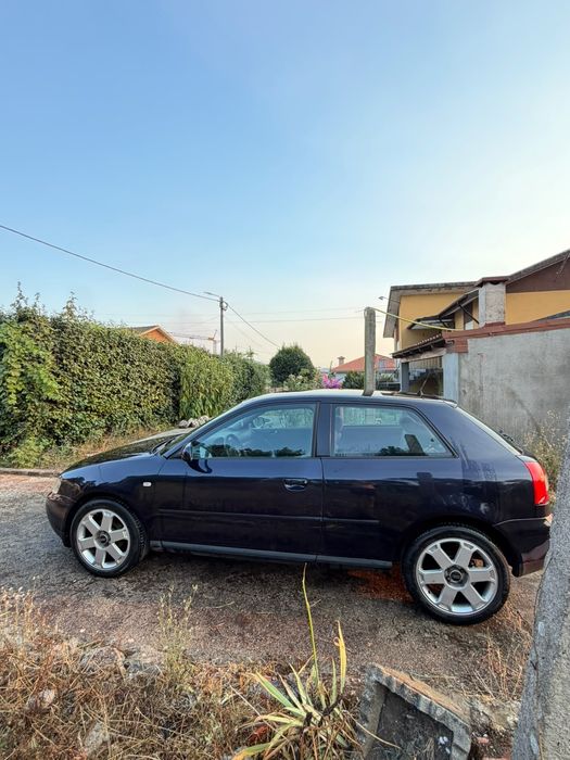 Audi A3 8L 1.6 SR | AC | Bateria Nova | Bom Estado