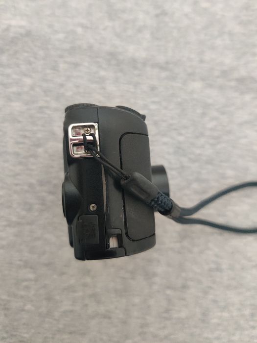 Nikon Coolpix P 5100 Black Aluminum Вантажний фотоапарат фотокамера
