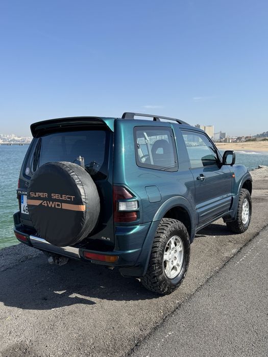 Mitsubishi Pajero GLS DID 3.2 V60