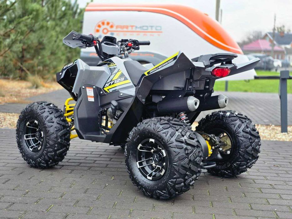 АКЦІЯ Дитячий квадроцикл Sport Energy AFF125
