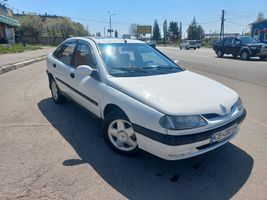 Рено Лагуна 96 рік, дизель 55 т. грн