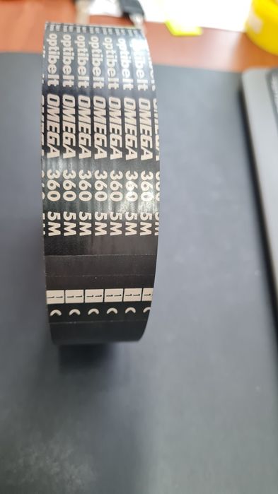 Ремінь 72 зуби Tajima Maya Janome Fortever Ricoma Yashi Feya Maya Zsk