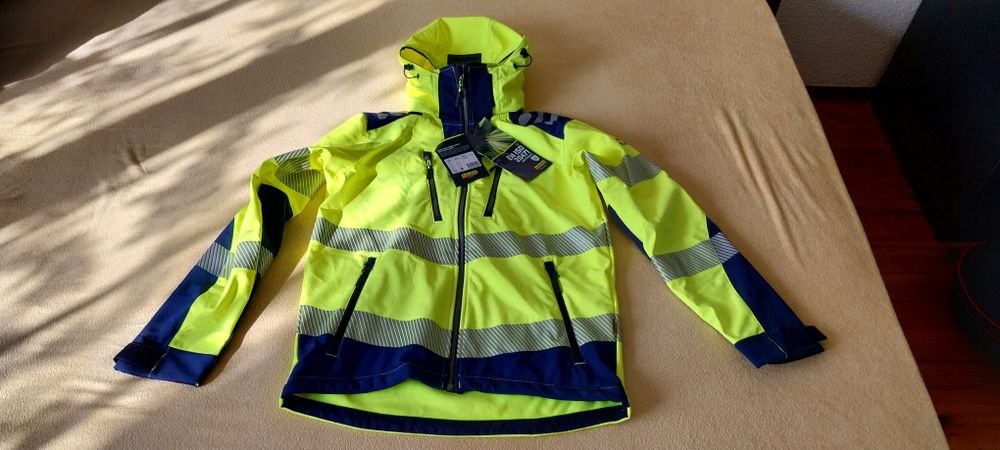 Kurtka softshell Blaklader S