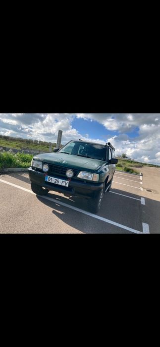 Opel Frontera 2.8 TD Sport