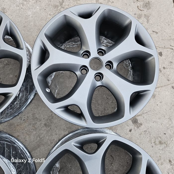 Alufelgi 18 Ford Edge Smax Galaxy Cmax Mondeo Kuga Focus 5x108 ET55