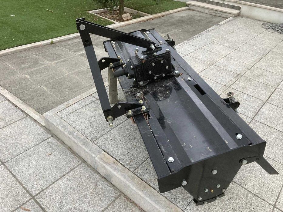 Fresa agrícola nova 1,50 mt