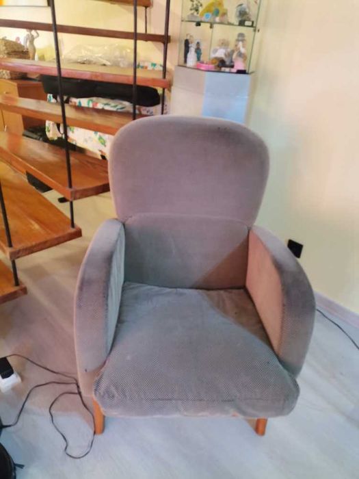 Poltrona - Senhorinha